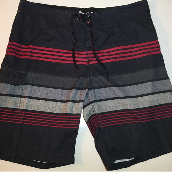 Rio Beach Men’s Swim Shorts 36 X 22 1/2in - Picture 1 of 5